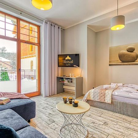 Apartamenty Royal Aparts - Willa Jozefina Chill & Vibes Шклярска Поремба Екстериор снимка