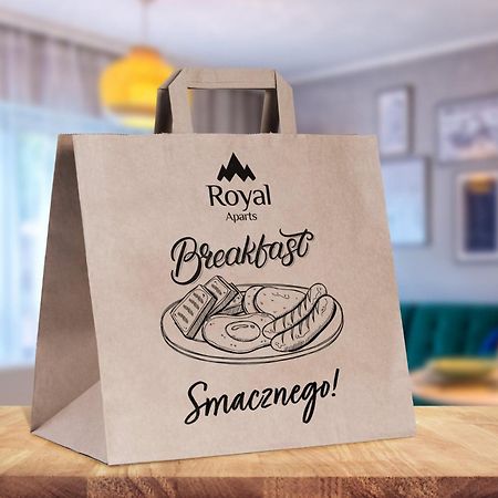 Apartamenty Royal Aparts - Willa Jozefina Chill & Vibes Шклярска Поремба Екстериор снимка