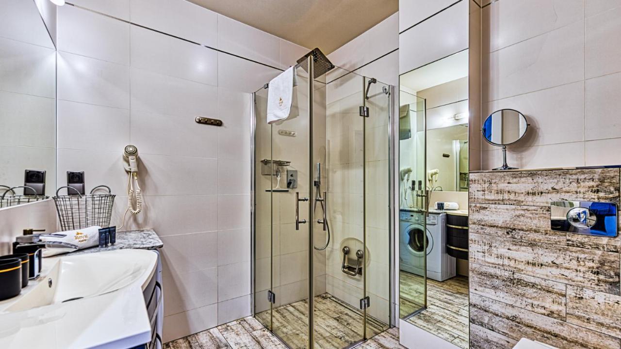 Apartamenty Royal Aparts - Willa Jozefina Chill & Vibes Шклярска Поремба Екстериор снимка