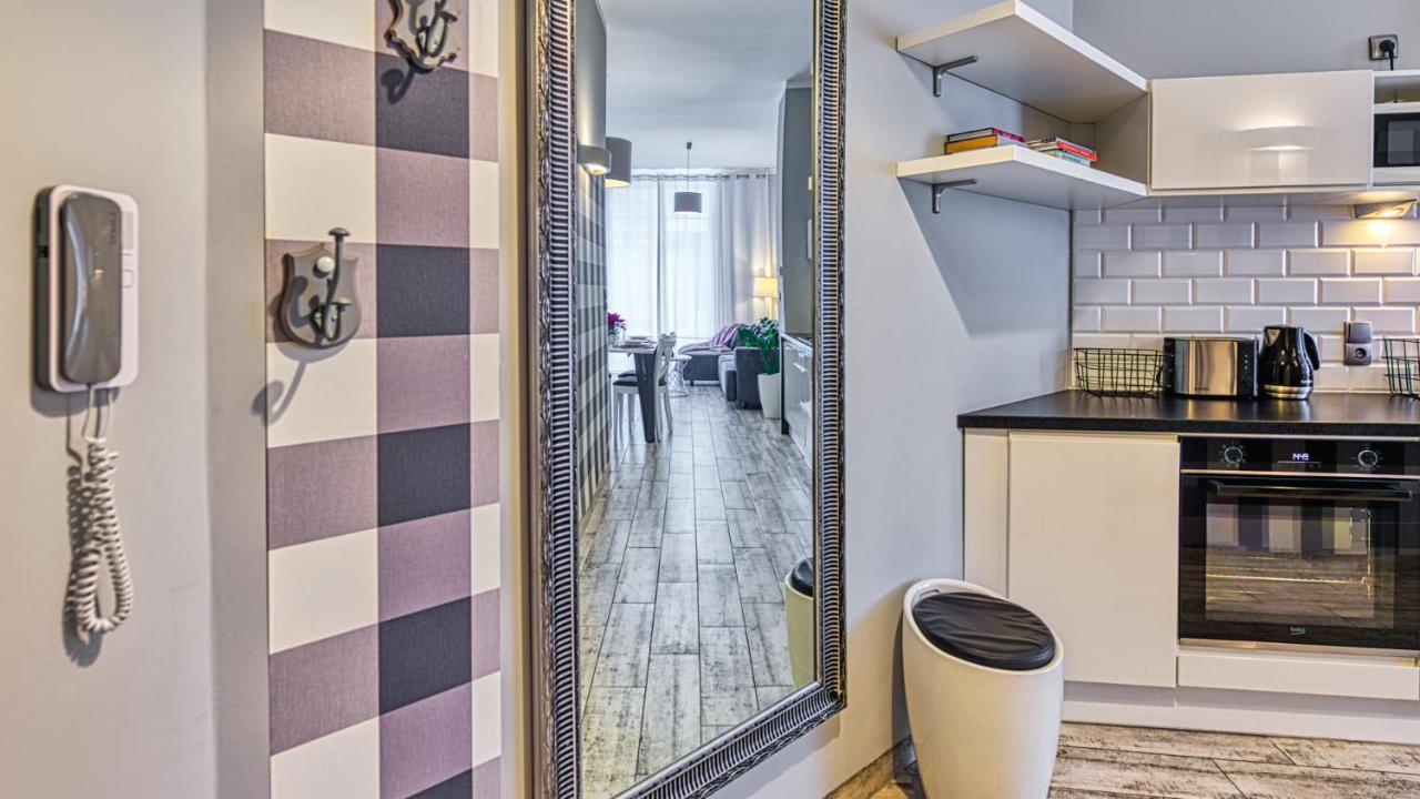 Apartamenty Royal Aparts - Willa Jozefina Chill & Vibes Шклярска Поремба Екстериор снимка