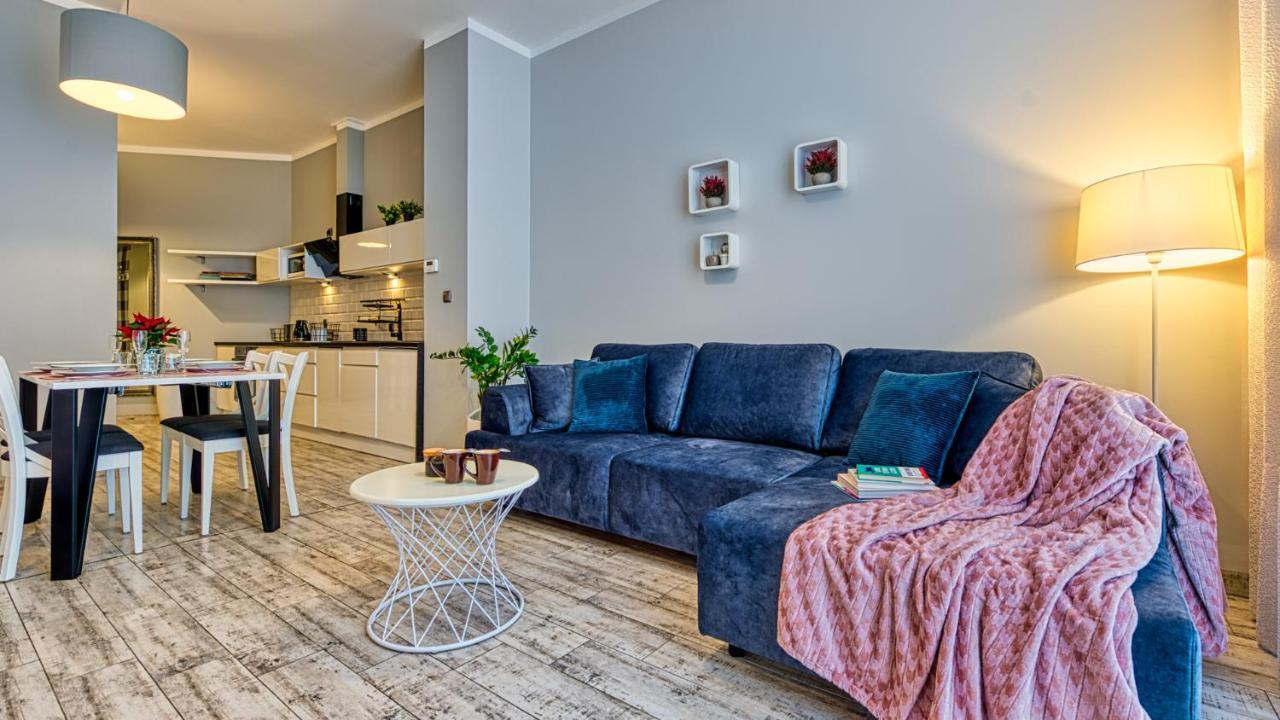 Apartamenty Royal Aparts - Willa Jozefina Chill & Vibes Шклярска Поремба Екстериор снимка